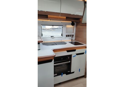 Autocaravana Integral RAPIDO 854F de Ocasión