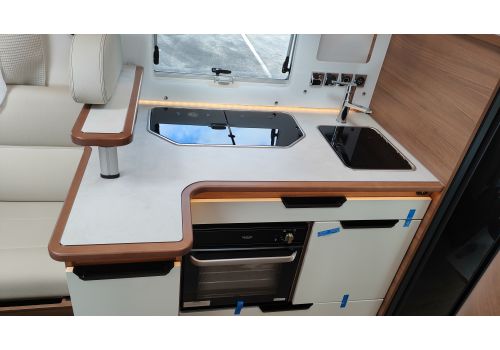 Autocaravana Integral RAPIDO 854F de Ocasión