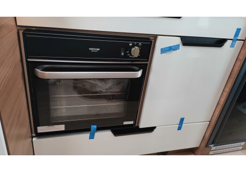 Autocaravana Integral RAPIDO 854F de Ocasión