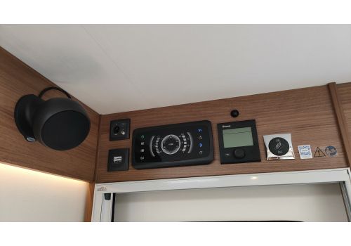 Autocaravana Integral RAPIDO 854F de Ocasión