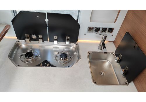 Autocaravana Integral RAPIDO 854F de Ocasión