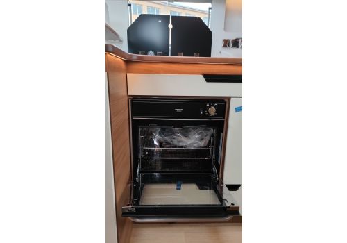 Autocaravana Integral RAPIDO 854F de Ocasión