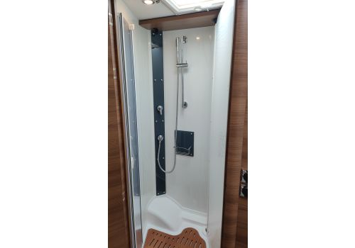 Autocaravana Integral RAPIDO 854F de Ocasión