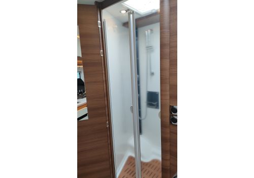 Autocaravana Integral RAPIDO 854F de Ocasión