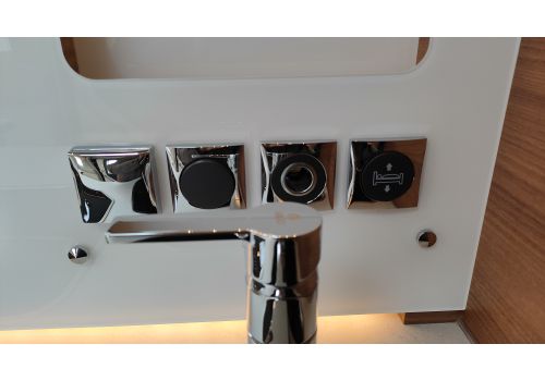 Autocaravana Integral RAPIDO 854F de Ocasión