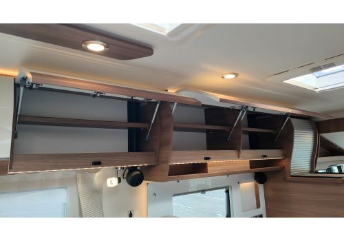 Autocaravana Integral RAPIDO 854F de Ocasión