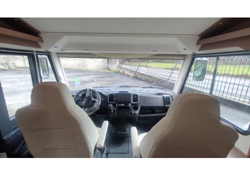 Autocaravana Integral RAPIDO 854F de Ocasión