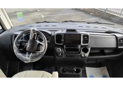 Autocaravana Integral RAPIDO 854F de Ocasión
