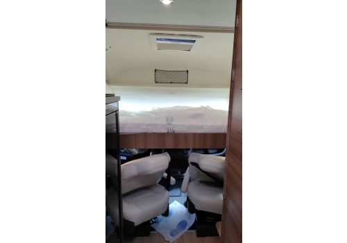 Autocaravana Integral RAPIDO 854F de Ocasión