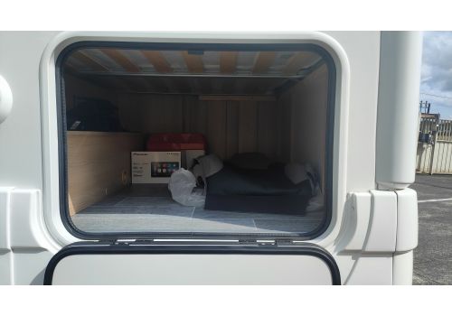 Autocaravana Perfilada ITINEO PF600 Nueva en Venta