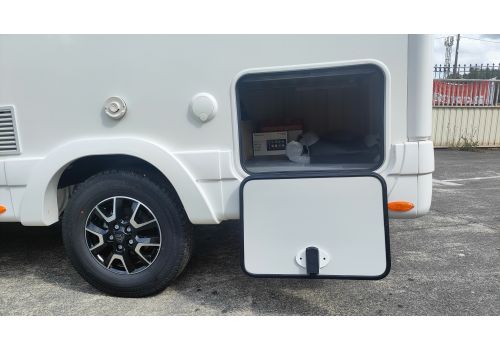 Autocaravana Perfilada ITINEO PF600 Nueva en Venta