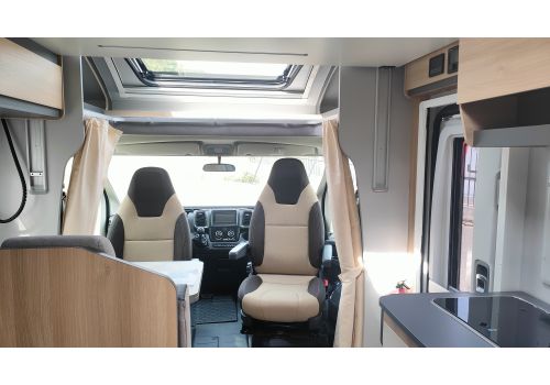 Autocaravana Perfilada ITINEO PF600 Nueva en Venta