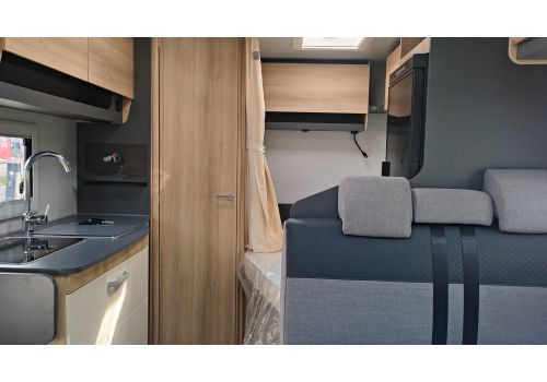 Autocaravana Perfilada ITINEO PF600 Nueva en Venta
