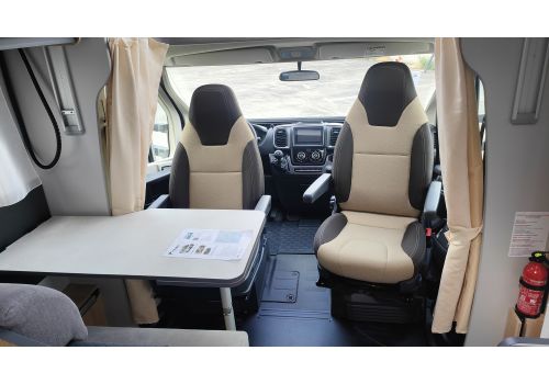 Autocaravana Perfilada ITINEO PF600 Nueva en Venta
