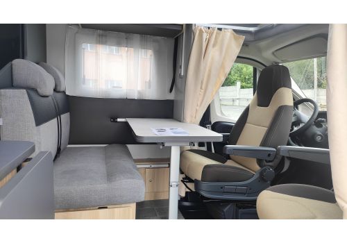 Autocaravana Perfilada ITINEO PF600 Nueva en Venta