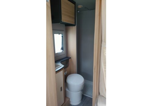Autocaravana Perfilada ITINEO PF600 Nueva en Venta