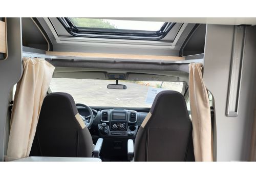Autocaravana Perfilada ITINEO PF600 Nueva en Venta