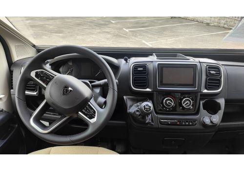 Autocaravana Perfilada ITINEO PF600 Nueva en Venta