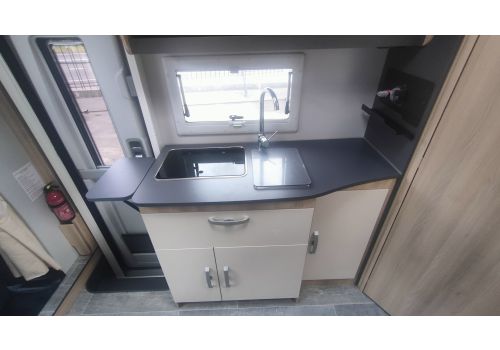 Autocaravana Perfilada ITINEO PF600 Nueva en Venta