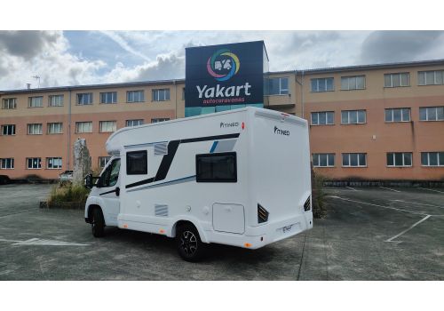 Autocaravana Perfilada ITINEO PF600 Nueva en Venta