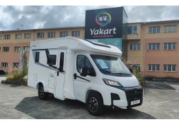 ITINEO PF600 · Autocaravana Perfilada 