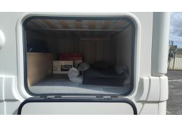 Autocaravana Perfilada ITINEO PF600 Nueva en Venta