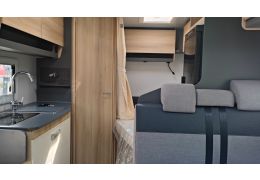 Autocaravana Perfilada ITINEO PF600 Nueva en Venta