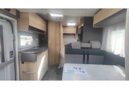 Autocaravana Perfilada ITINEO PF600 Nueva en Venta