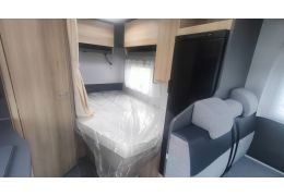 Autocaravana Perfilada ITINEO PF600 Nueva en Venta