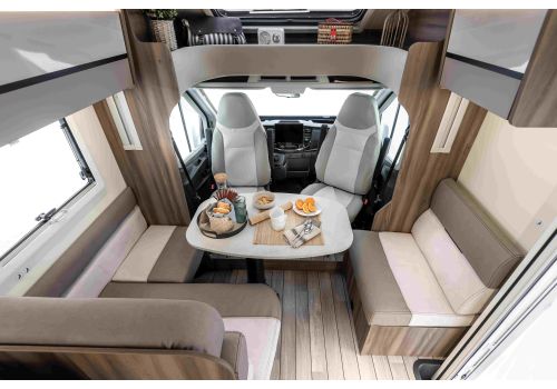 Autocaravana Perfilada ROLLER TEAM Kronos Spring Edition 284 TL de Ocasión