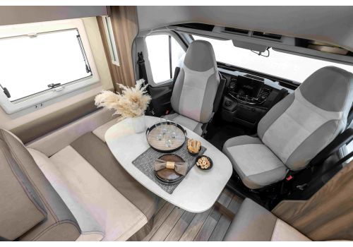 Autocaravana Perfilada ROLLER TEAM Kronos Spring Edition 266TL de Ocasión
