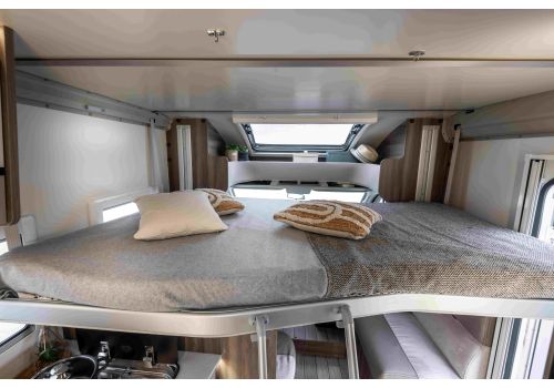 Autocaravana Perfilada ROLLER TEAM Kronos Spring Edition 266TL de Ocasión