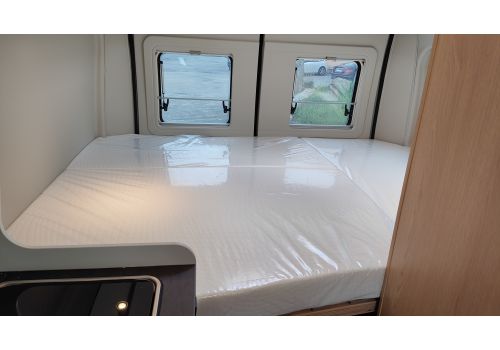 Furgoneta Cámper SUNLIGHT Cliff 600 X Edition Nueva en Venta