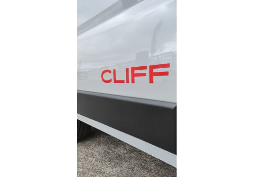 Furgoneta Cámper SUNLIGHT Cliff 600 X Edition Nueva en Venta