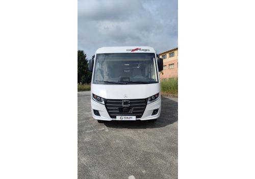 Autocaravana Integral CARTHAGO C2-Tourer I148 RB-QB "L" Comfort de Ocasión