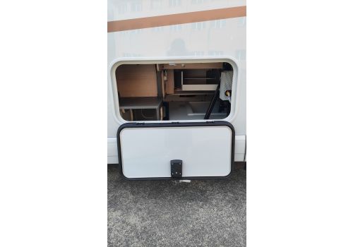 Autocaravana Integral CARTHAGO C2-Tourer I148 RB-QB "L" Comfort de Ocasión