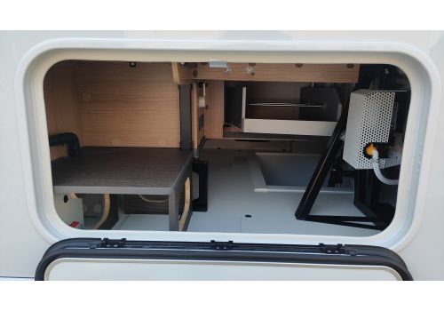 Autocaravana Integral CARTHAGO C2-Tourer I148 RB-QB "L" Comfort de Ocasión