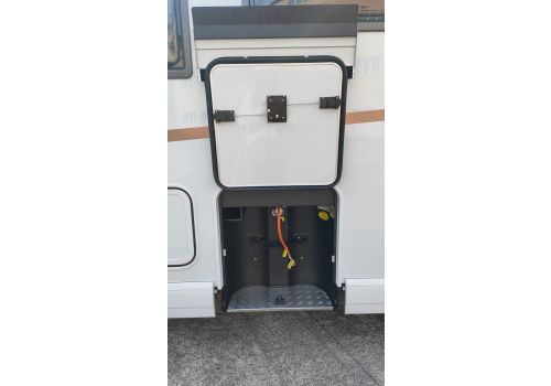 Autocaravana Integral CARTHAGO C2-Tourer I148 RB-QB "L" Comfort de Ocasión
