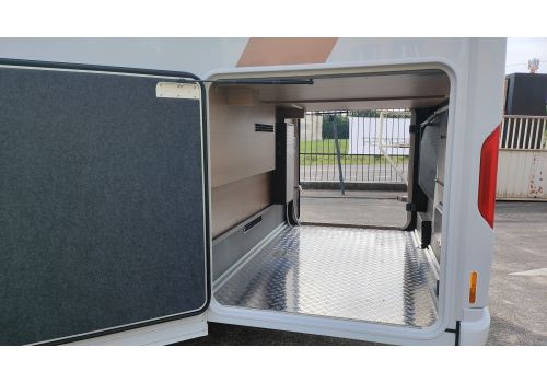 Autocaravana Integral CARTHAGO C2-Tourer I148 RB-QB "L" Comfort de Ocasión
