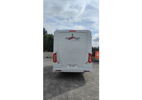 Autocaravana Integral CARTHAGO C2-Tourer I148 RB-QB "L" Comfort de Ocasión
