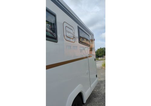 Autocaravana Integral CARTHAGO C2-Tourer I148 RB-QB "L" Comfort de Ocasión