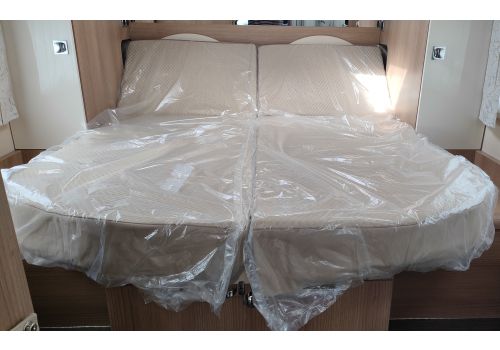 Autocaravana Integral CARTHAGO C2-Tourer I148 RB-QB "L" Comfort de Ocasión