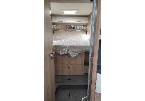 Autocaravana Integral CARTHAGO C2-Tourer I148 RB-QB "L" Comfort de Ocasión