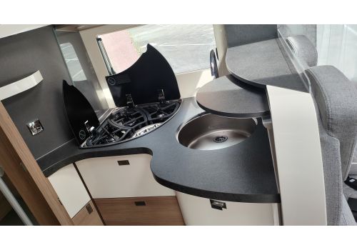 Autocaravana Integral CARTHAGO C2-Tourer I148 RB-QB "L" Comfort de Ocasión