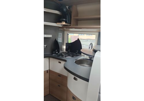 Autocaravana Integral CARTHAGO C2-Tourer I148 RB-QB "L" Comfort de Ocasión