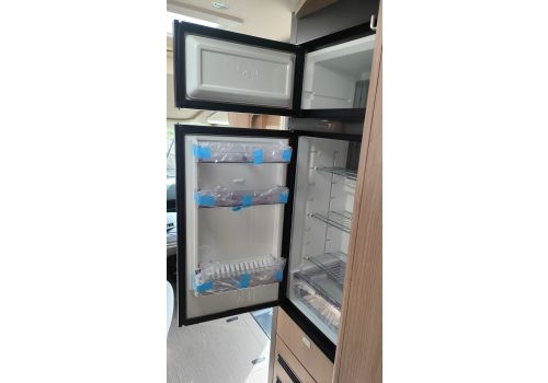 Autocaravana Integral CARTHAGO C2-Tourer I148 RB-QB "L" Comfort de Ocasión