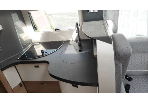 Autocaravana Integral CARTHAGO C2-Tourer I148 RB-QB "L" Comfort de Ocasión