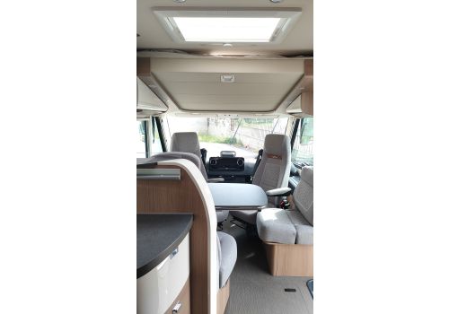 Autocaravana Integral CARTHAGO C2-Tourer I148 RB-QB "L" Comfort de Ocasión