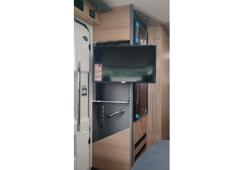 Autocaravana Integral CARTHAGO C2-Tourer I148 RB-QB "L" Comfort de Ocasión