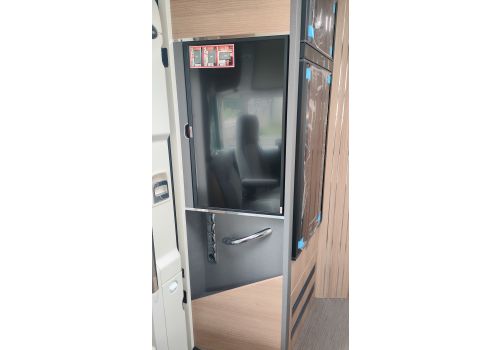 Autocaravana Integral CARTHAGO C2-Tourer I148 RB-QB "L" Comfort de Ocasión